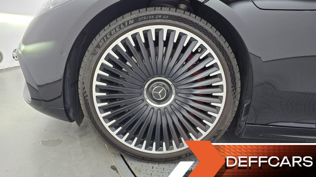 Mercedes EQS EQS53 AMG 4MATIC+ купить на сайте DeffCars