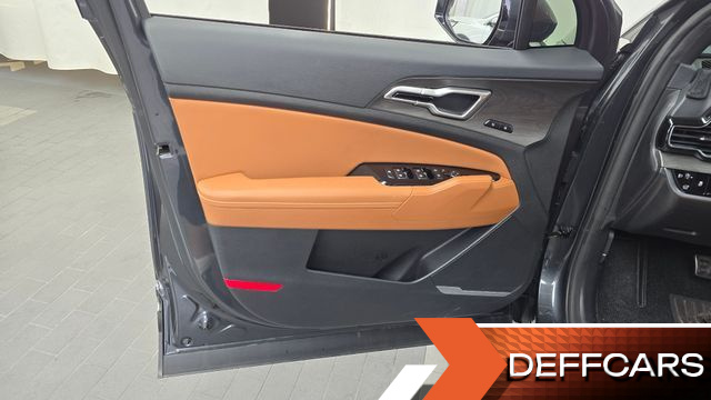 Kia SPORTAGE LPG 2.0 2WD Signature купить на сайте DeffCars