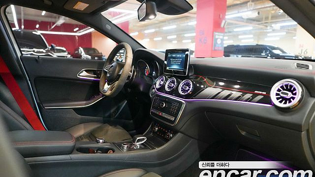 Mercedes GLA-CLASS GLA45 AMG 4MATIC купить на сайте DeffCars
