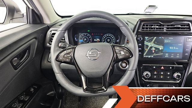 Ssangyong TIBOLI 1.5 A3 2WD купить на сайте DeffCars
