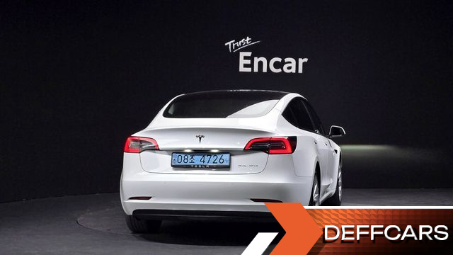 Tesla MODEL 3 Long Range AWD купить на сайте DeffCars