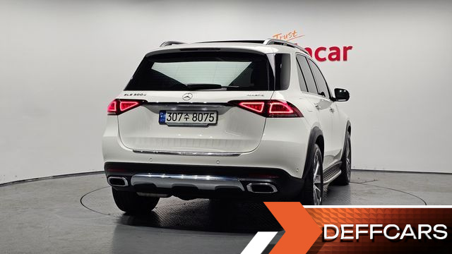 Mercedes GLE-CLASS GLE300d 4MATIC купить на сайте DeffCars