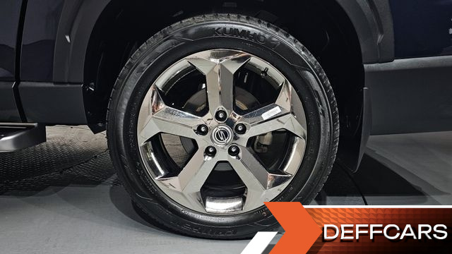 Ssangyong REXTON Diesel 2.2 4WD Noblesse купить на сайте DeffCars