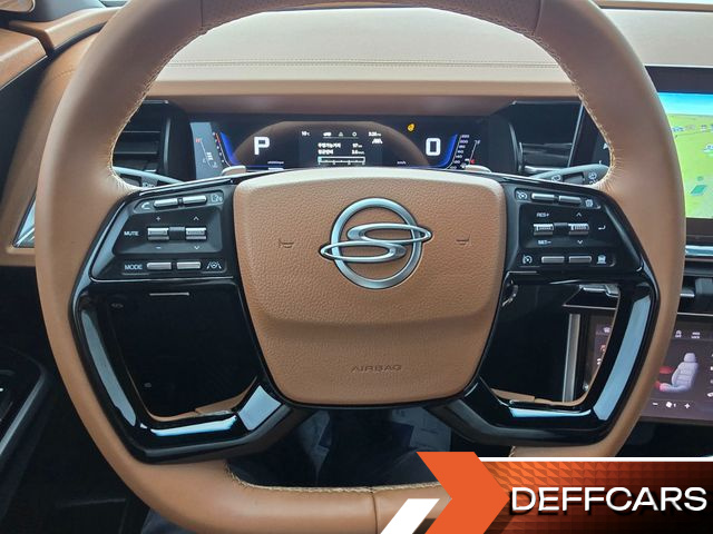Ssangyong TORRES Gasoline 1.5 4WD T7 купить на сайте DeffCars
