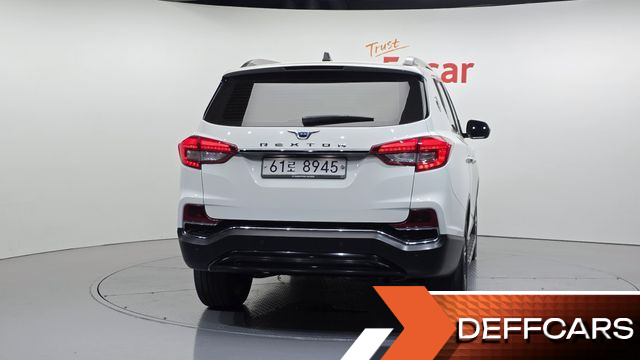 Ssangyong REXTON Diesel 2.2 4WD Eurasia Edition купить на сайте DeffCars