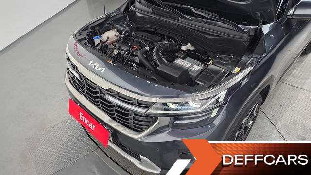Kia SELTOS Gasoline 1.6 Turbo 2WD Signature купить на сайте DeffCars