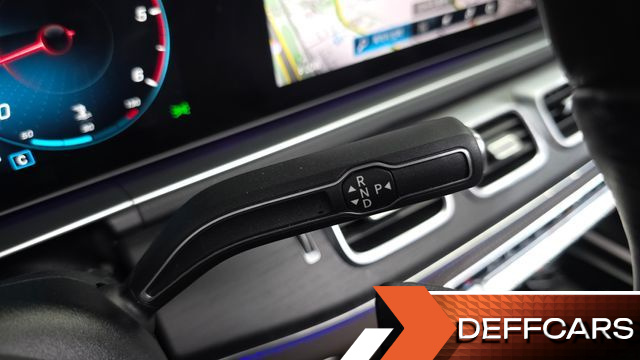 Mercedes GLS-CLASS GLS400d 4MATIC купить на сайте DeffCars