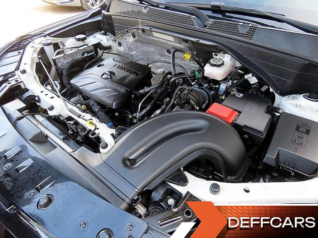 ChevroletGMDaewoo TRAILBLAZER 1.3 Turbo 2WD RS купить на сайте DeffCars