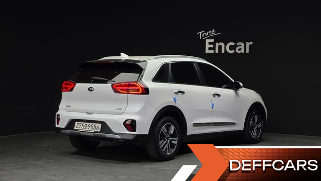 Kia NIRO 1.6 HEV Noblesse купить на сайте DeffCars