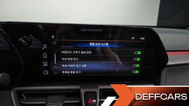 ChevroletGMDaewoo TRAILBLAZER 1.3 Turbo 4WD RS купить на сайте DeffCars