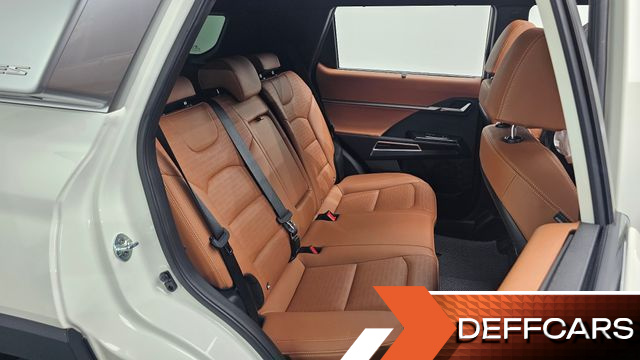 Ssangyong TORRES Gasoline 1.5 2WD T7 купить на сайте DeffCars