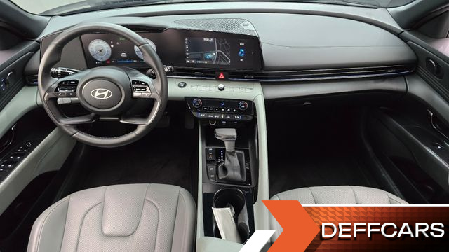 Hyundai AVANTE 1.6 Inspiration купить на сайте DeffCars