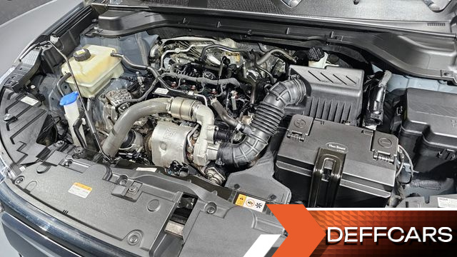 Ssangyong KORANDO Gasoline 1.5 2WD C5 Plus купить на сайте DeffCars