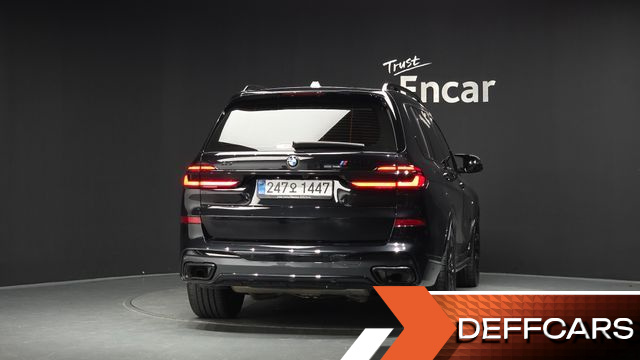 BMW X7 xDrive 40i M Sport 6STR купить на сайте DeffCars