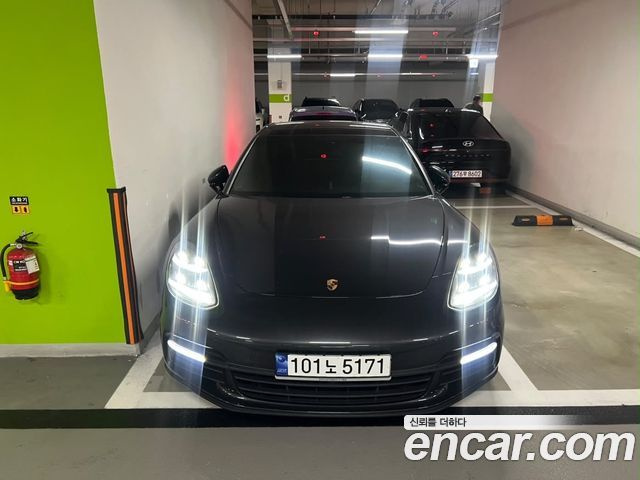 Porsche PANAMERA 3.0 AWD купить на сайте DeffCars