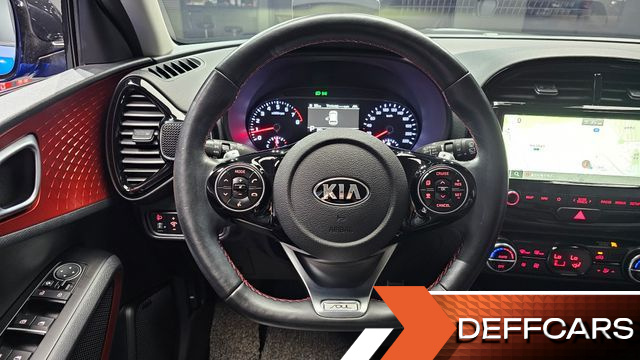 Kia SOUL 1.6 T-GDI Noblesse Special купить на сайте DeffCars