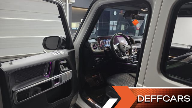 Mercedes G-CLASS AMG G63 Edition купить на сайте DeffCars