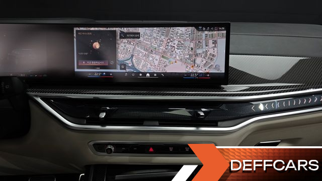 BMW X7 xDrive 40i M Sport 6STR купить на сайте DeffCars