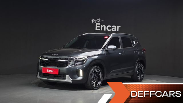 Kia SELTOS Gasoline 2.0 4WD Signature купить на сайте DeffCars