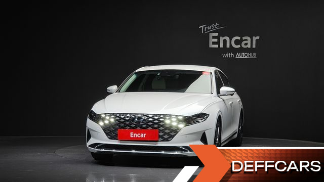 Hyundai GRANDEUR 2.5 Le Blanc купить на сайте DeffCars