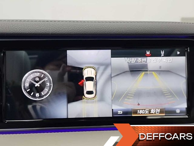 Mercedes S-CLASS S400 4MATIC Coupe купить на сайте DeffCars