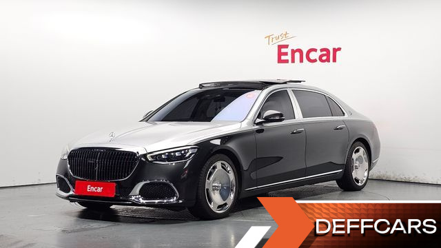 Mercedes S-CLASS Maybach S580 4MATIC купить на сайте DeffCars
