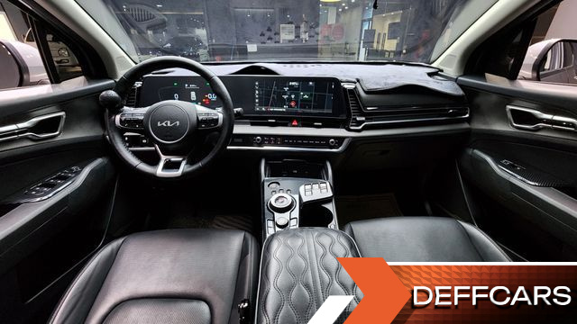 Kia SPORTAGE Prestige 2WD купить на сайте DeffCars