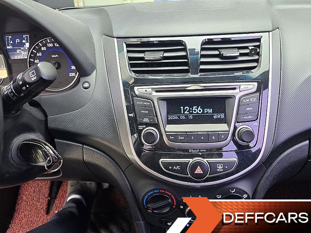 Hyundai ACCENT WIT 1.4 VVT Modern купить на сайте DeffCars