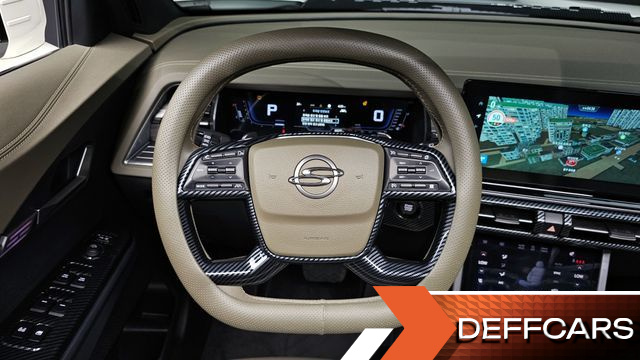 Ssangyong TORRES Gasoline 1.5 2WD T7 купить на сайте DeffCars