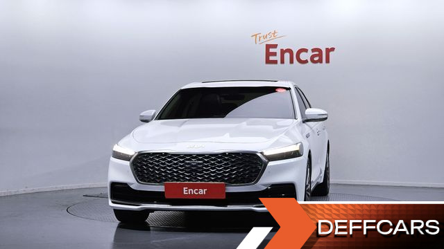 Kia K9 3.8 GDI Platinum купить на сайте DeffCars