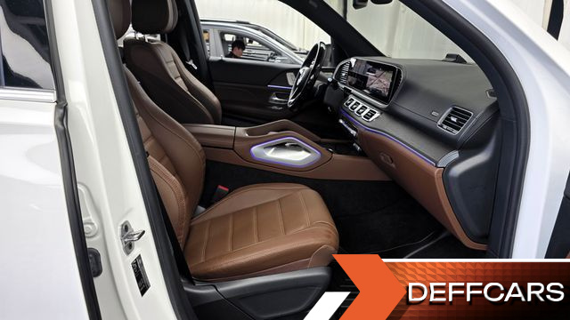 Mercedes GLS-CLASS GLS580 4MATIC купить на сайте DeffCars