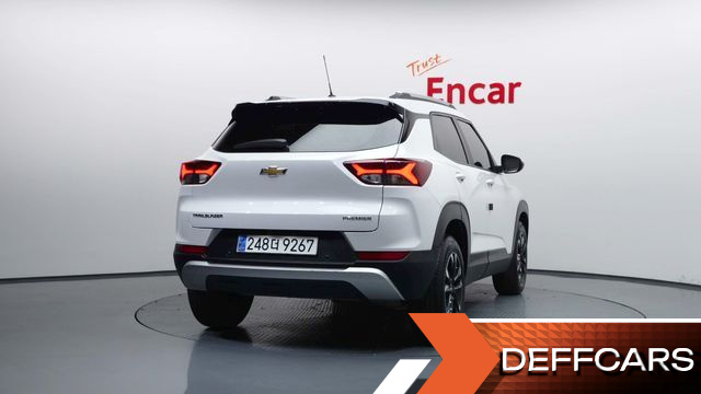 ChevroletGMDaewoo TRAILBLAZER 1.3 Turbo 2WD Premier купить на сайте DeffCars