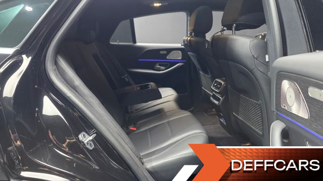 Mercedes GLE-CLASS GLE450d 4MATIC Coupe купить на сайте DeffCars