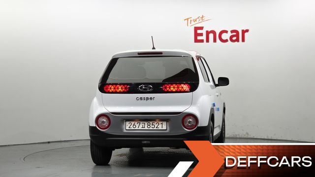 Hyundai CASPER Smart купить на сайте DeffCars