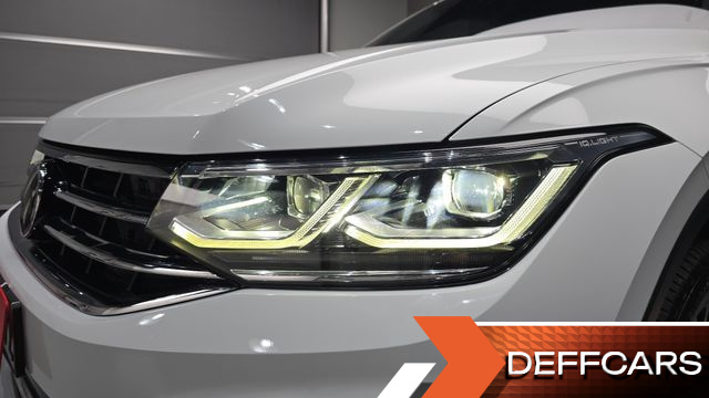 Volkswagen TIGUAN 2.0 TDI 4-Motion Premium купить на сайте DeffCars
