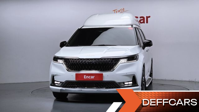 Kia CARNIVAL Diesel 9-Seater Hi-Limousine Signature купить на сайте DeffCars