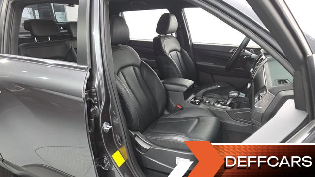Ssangyong REXTON Diesel 2.2 4WD Prestige купить на сайте DeffCars