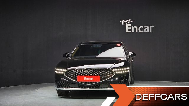 Genesis G90 Gasoline 3.5 Turbo AWD купить на сайте DeffCars
