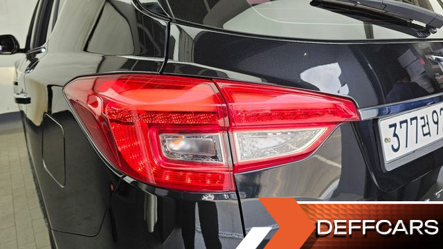 Ssangyong REXTON Diesel 2.2 4WD Heritage Special купить на сайте DeffCars