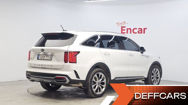 Kia SORENTO Diesel 2.2 4WD Prestige купить на сайте DeffCars