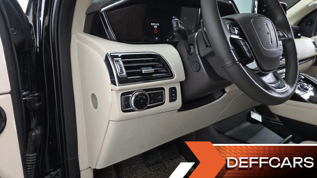 Lincoln NAVIGATOR 3.5L купить на сайте DeffCars