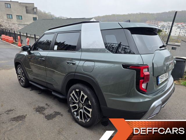 Ssangyong TORRES Gasoline 1.5 2WD T7 купить на сайте DeffCars