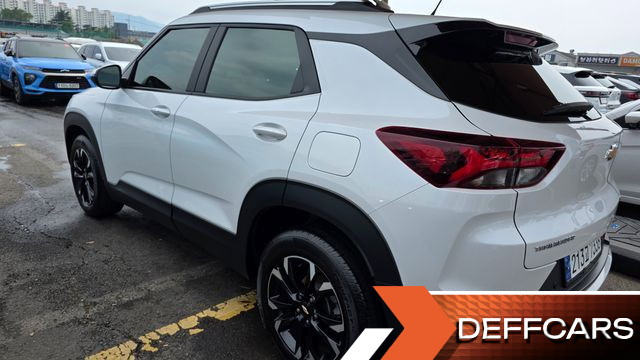 ChevroletGMDaewoo TRAILBLAZER 1.3 Turbo 2WD Premier купить на сайте DeffCars