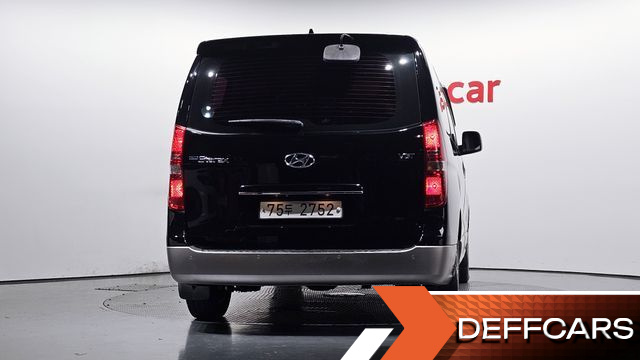 Hyundai STAREX 11-Seater Wagon Modern Special купить на сайте DeffCars
