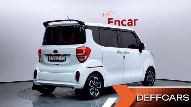 Kia RAY LPI Prestige купить на сайте DeffCars