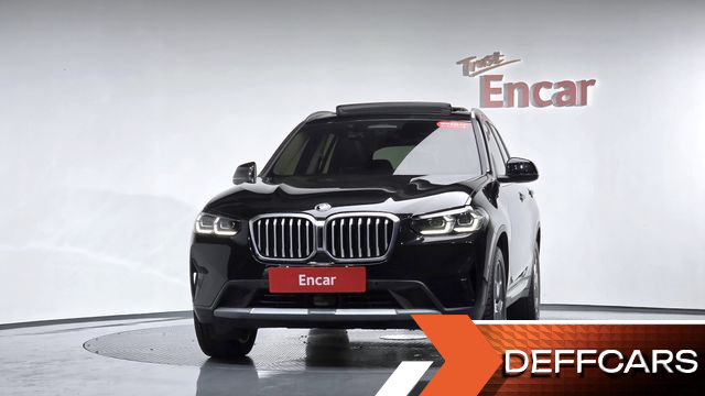 BMW X3 xDrive 20i купить на сайте DeffCars