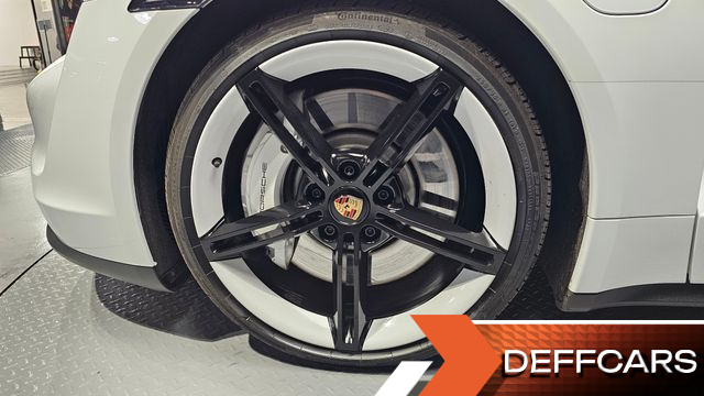 Porsche TAYCAN 4S купить на сайте DeffCars