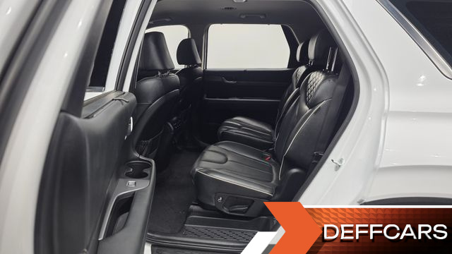 Hyundai PALISADE Gasoline 3.8 2WD Prestige купить на сайте DeffCars