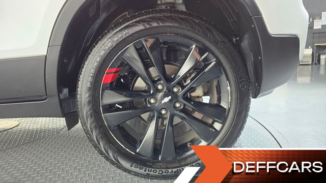 ChevroletGMDaewoo TRAX 1.4 Red Line LT Core купить на сайте DeffCars