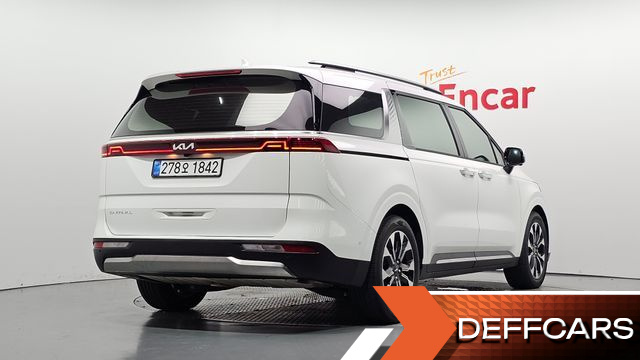 Kia CARNIVAL Diesel 7-Seater Signature купить на сайте DeffCars
